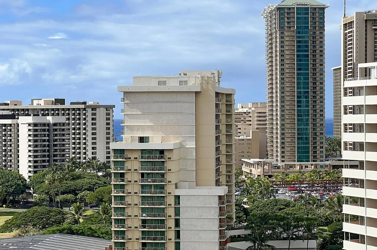 Oahu Royal Garden At Waikiki 1711 Condo Honolulu 0*,