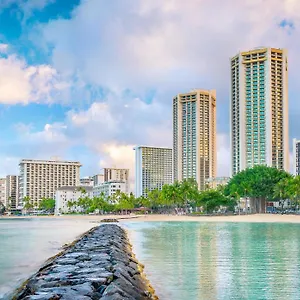 Hyatt Regency Waikiki & Semesteranläggning (resort)