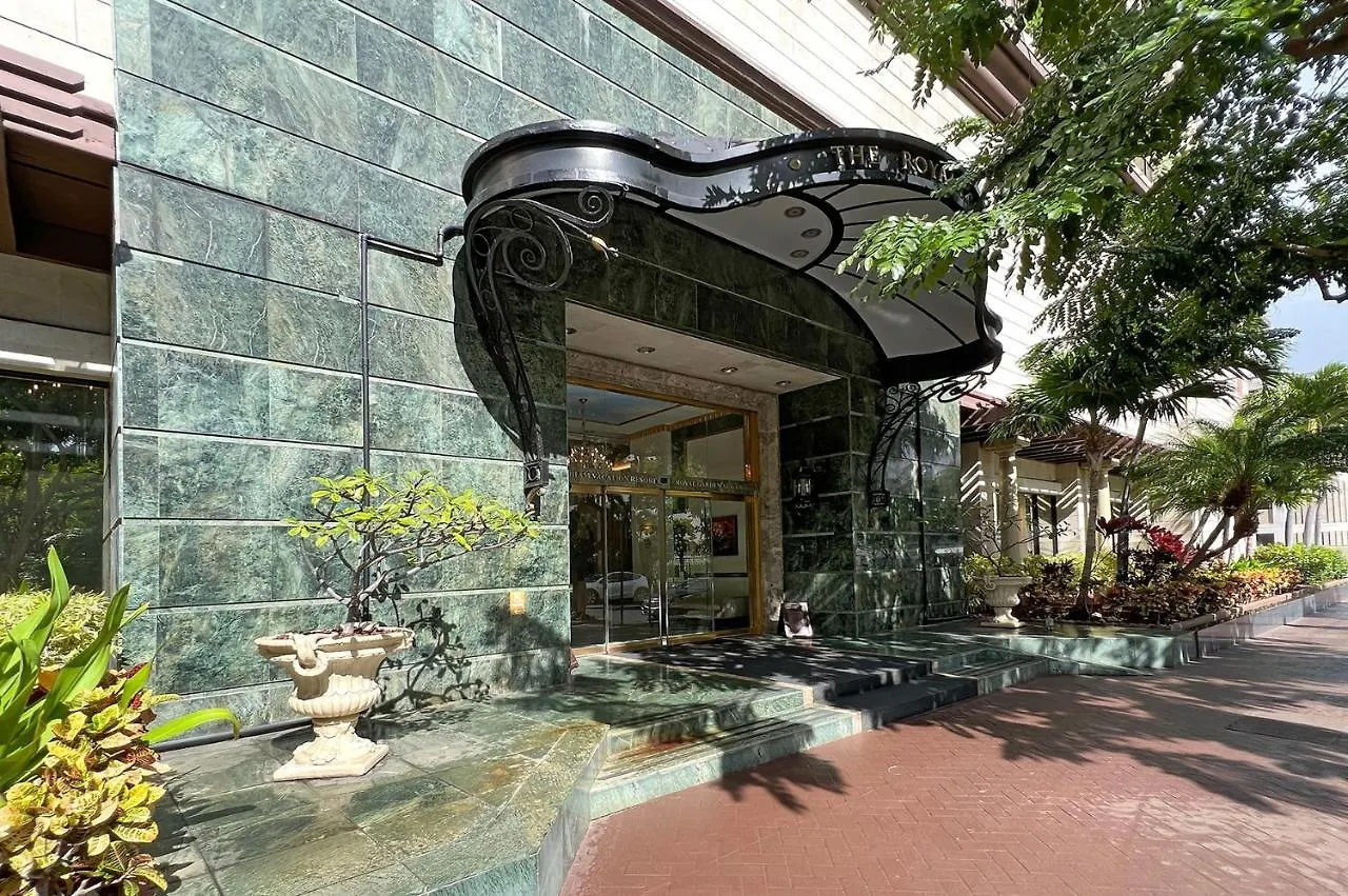 Appartamento Oahu Royal Garden At Waikiki 1711 Condo Honolulu